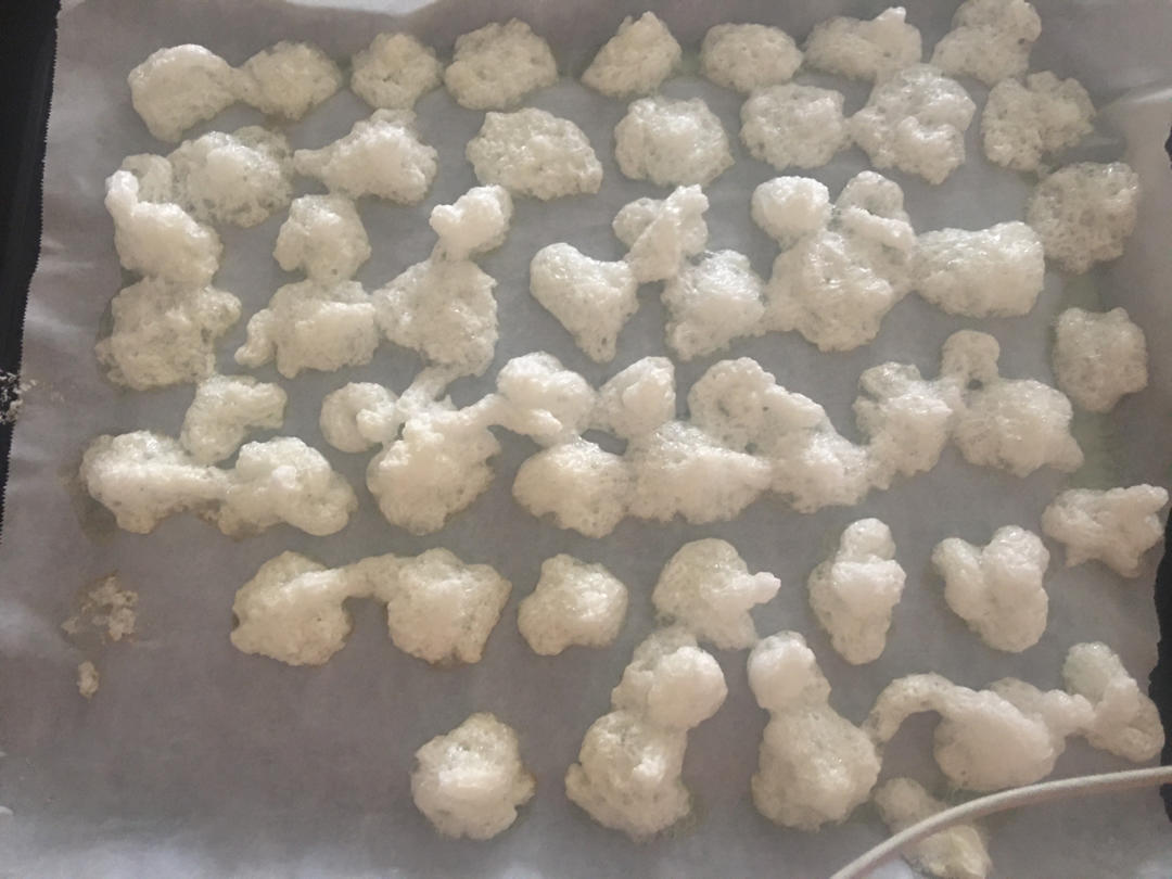蛋白霜饼干