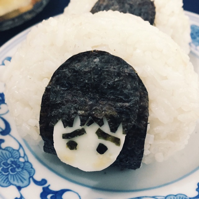 公主风小女孩饭团