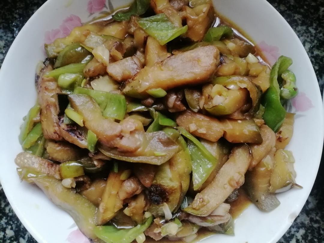 炒茄子🍆