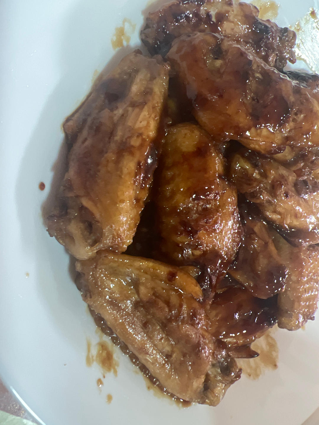 新手版可乐鸡翅