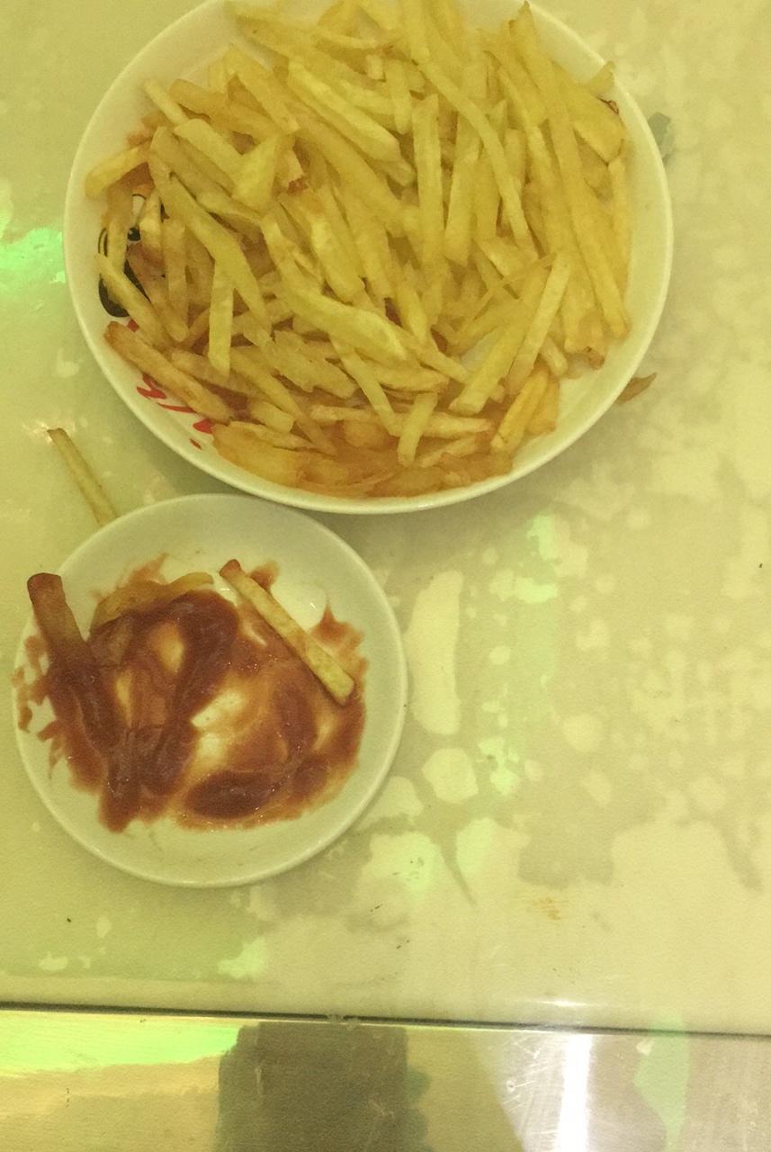 不会失败的薯条做法