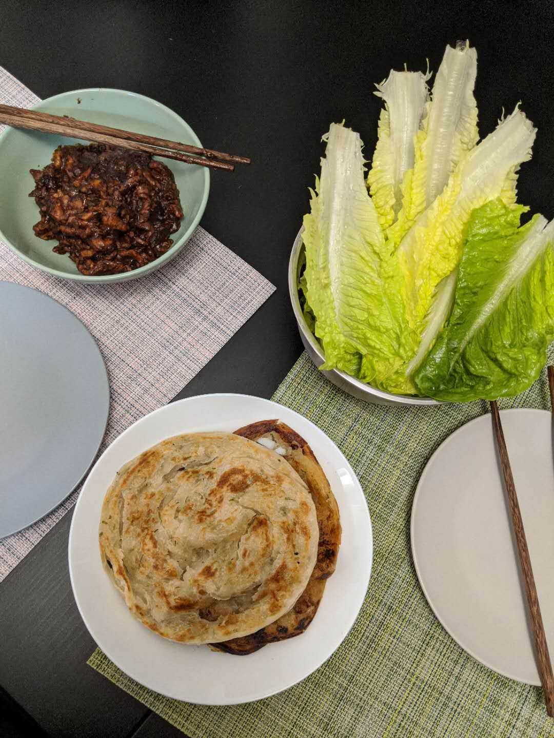 京酱肉丝