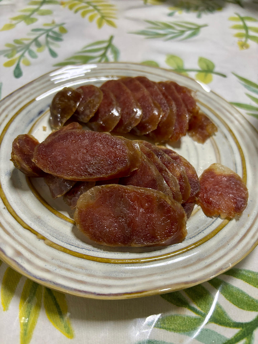 接近95％皇上皇广式腊肠