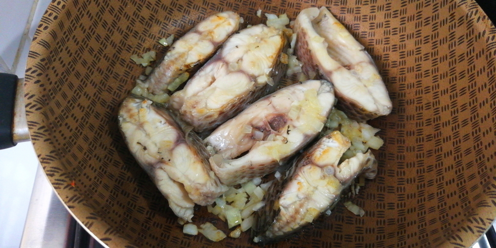 椰香海鲜锅 moqueca【巴西风味】的做法 步骤9