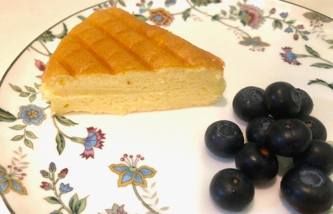 入口即化的半熟芝士蛋糕