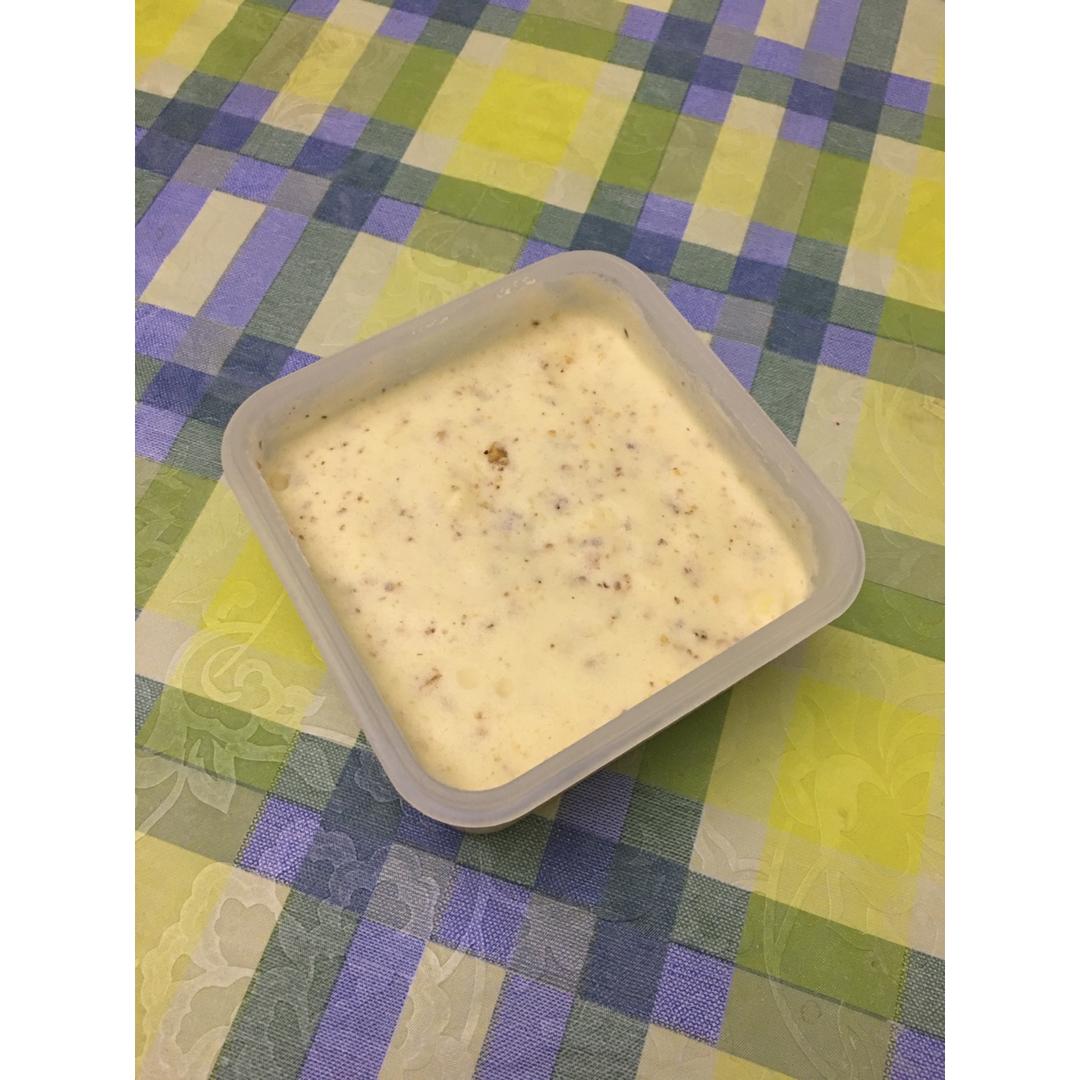 自制哈根达斯风味的冰淇淋