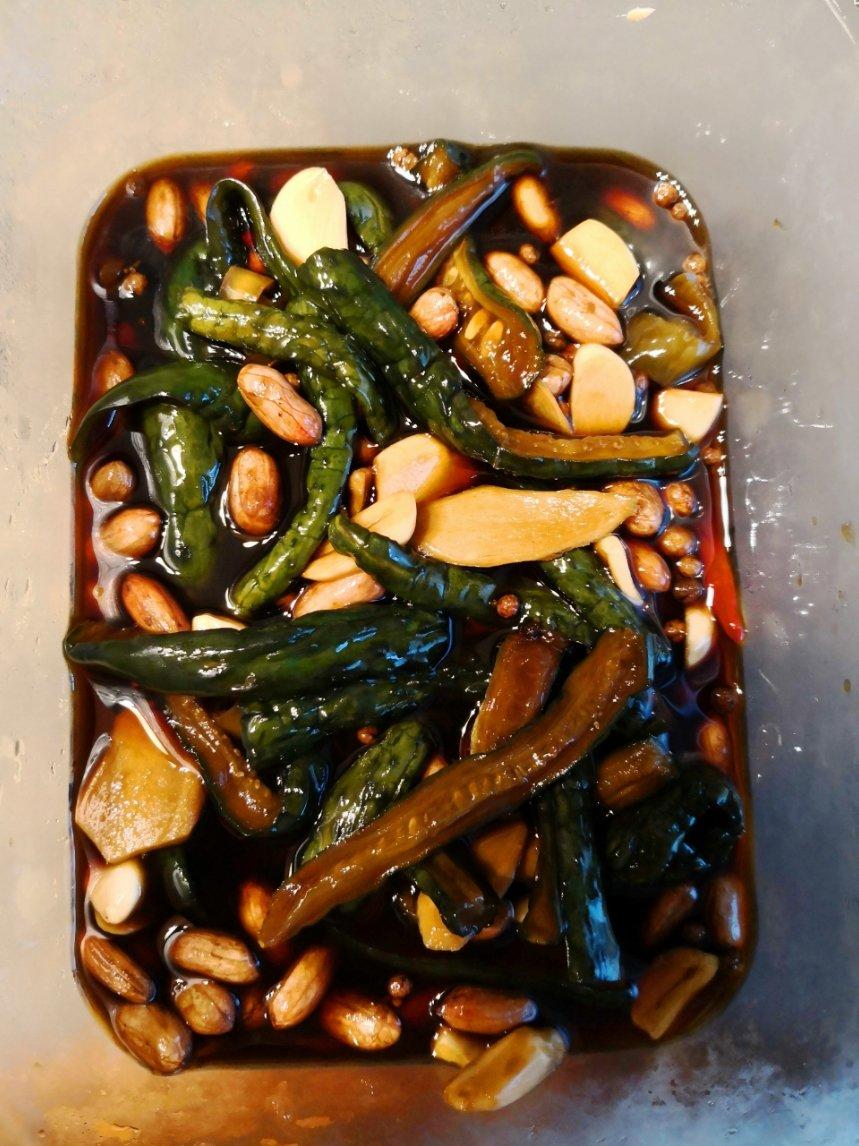 腌黄瓜
