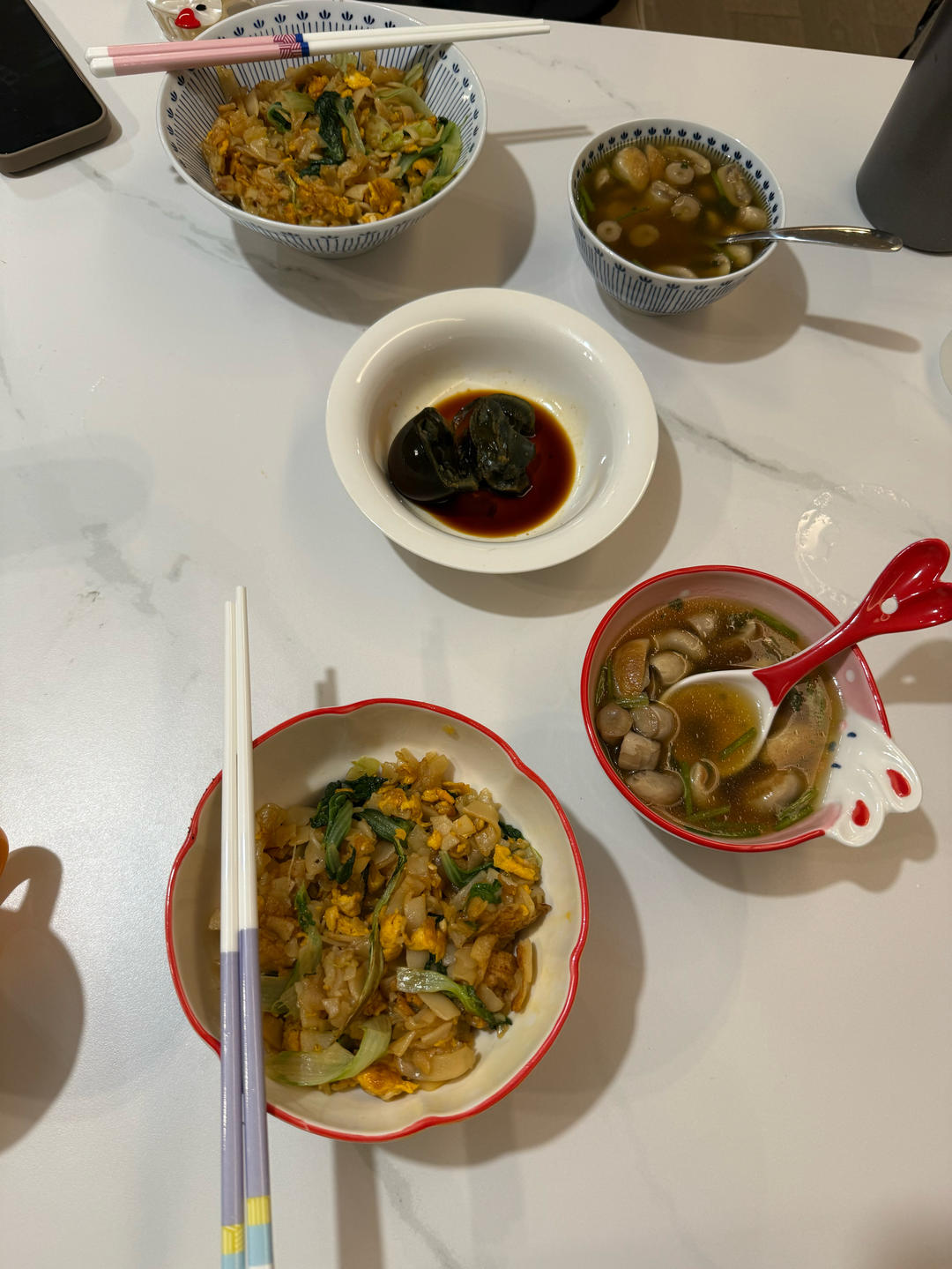 明明是素汤 却鲜得像鸡汤一样的「口蘑汤」