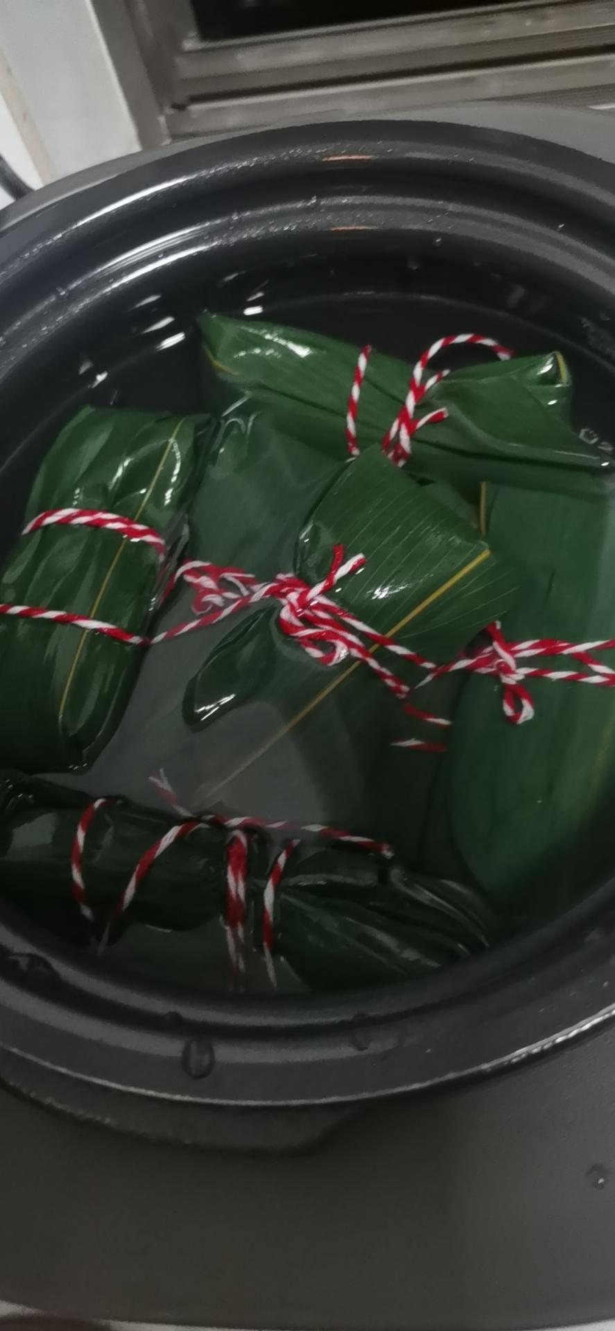 碱水粽