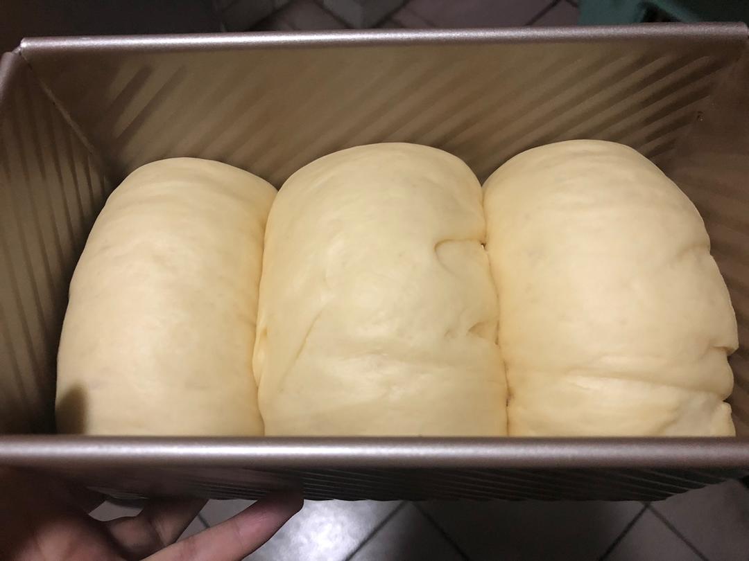 Poolish种（波兰种）吐司——不推荐不行的吐司配方