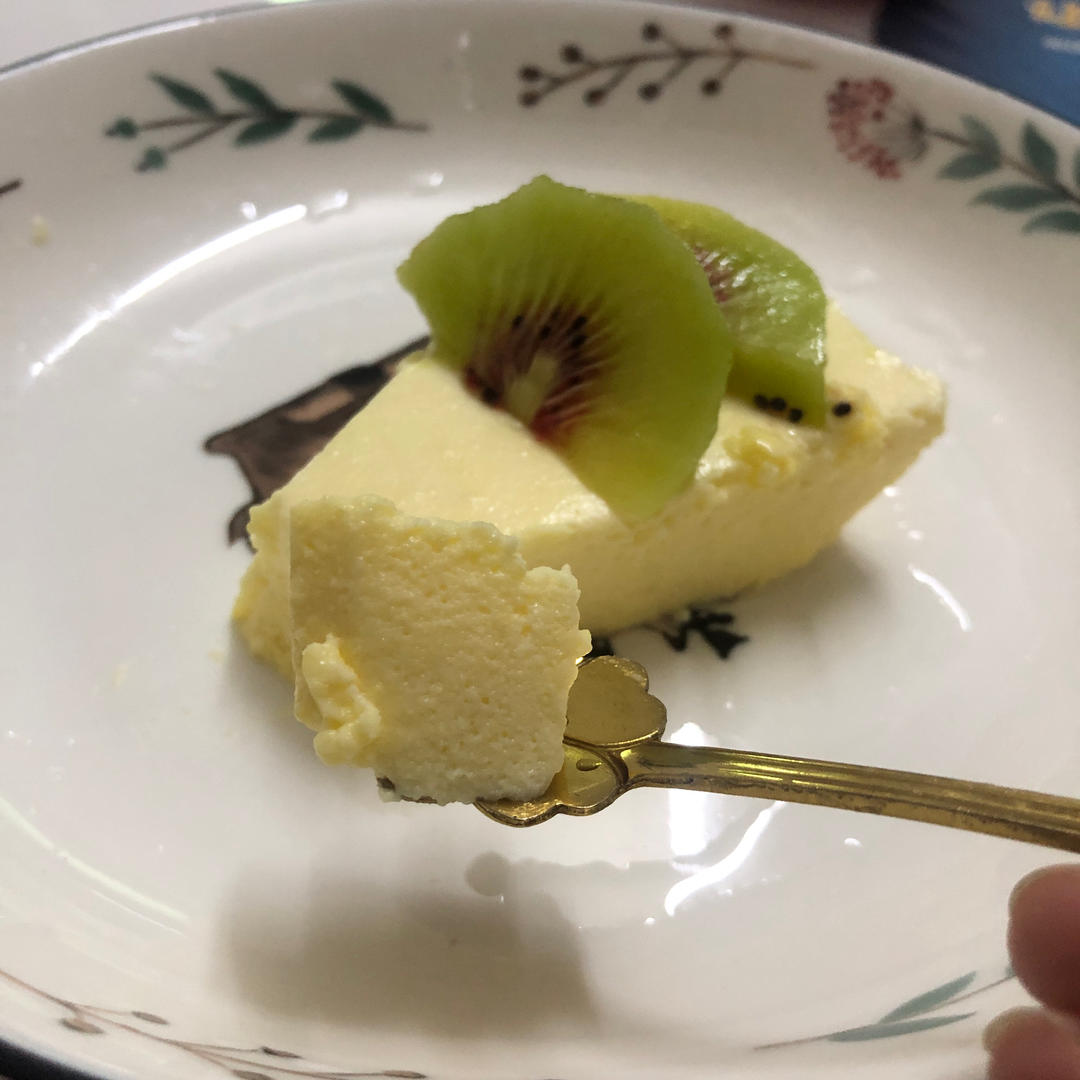 入口即化❗️比慕斯还好吃的柠檬巴巴露亚