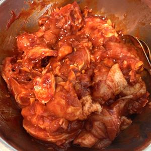 韩式辣炖鸡块•最爱甜辣甜辣的做法 步骤3