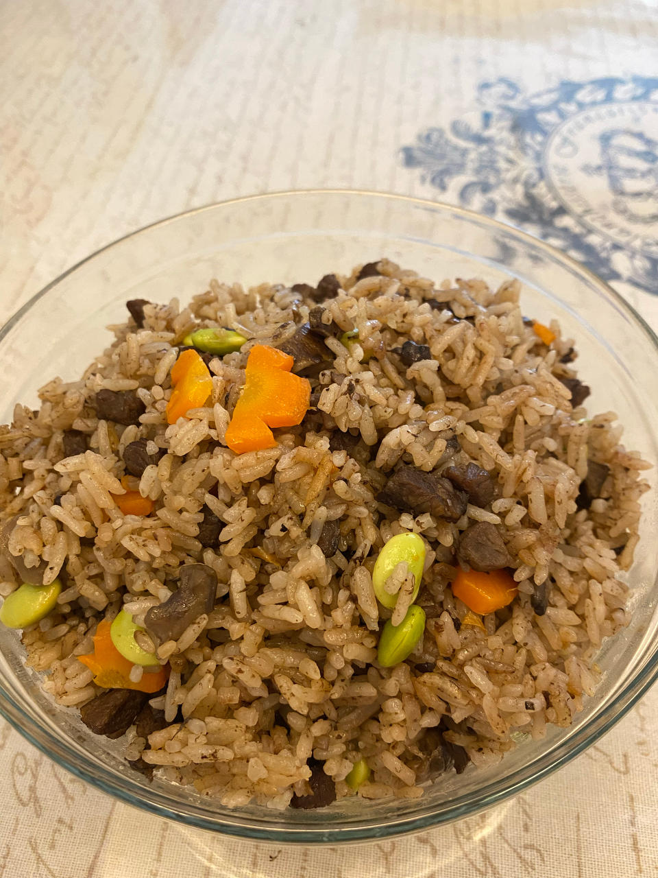 牛肝菌焖饭可以直接出去买的焖饭