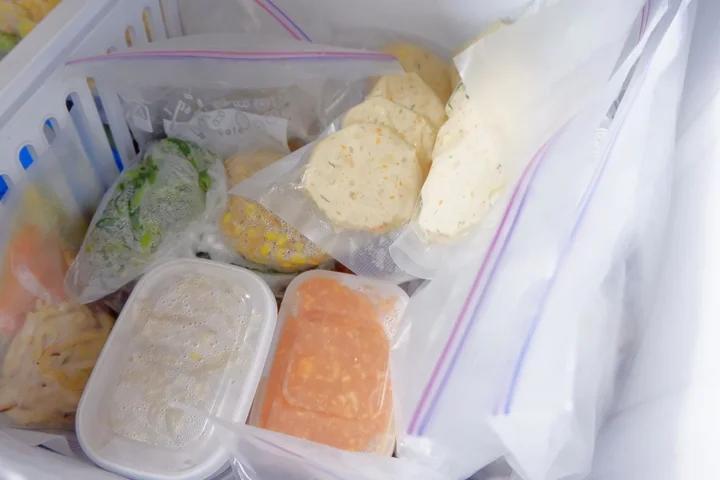 曼食慢语丨一周减脂食谱