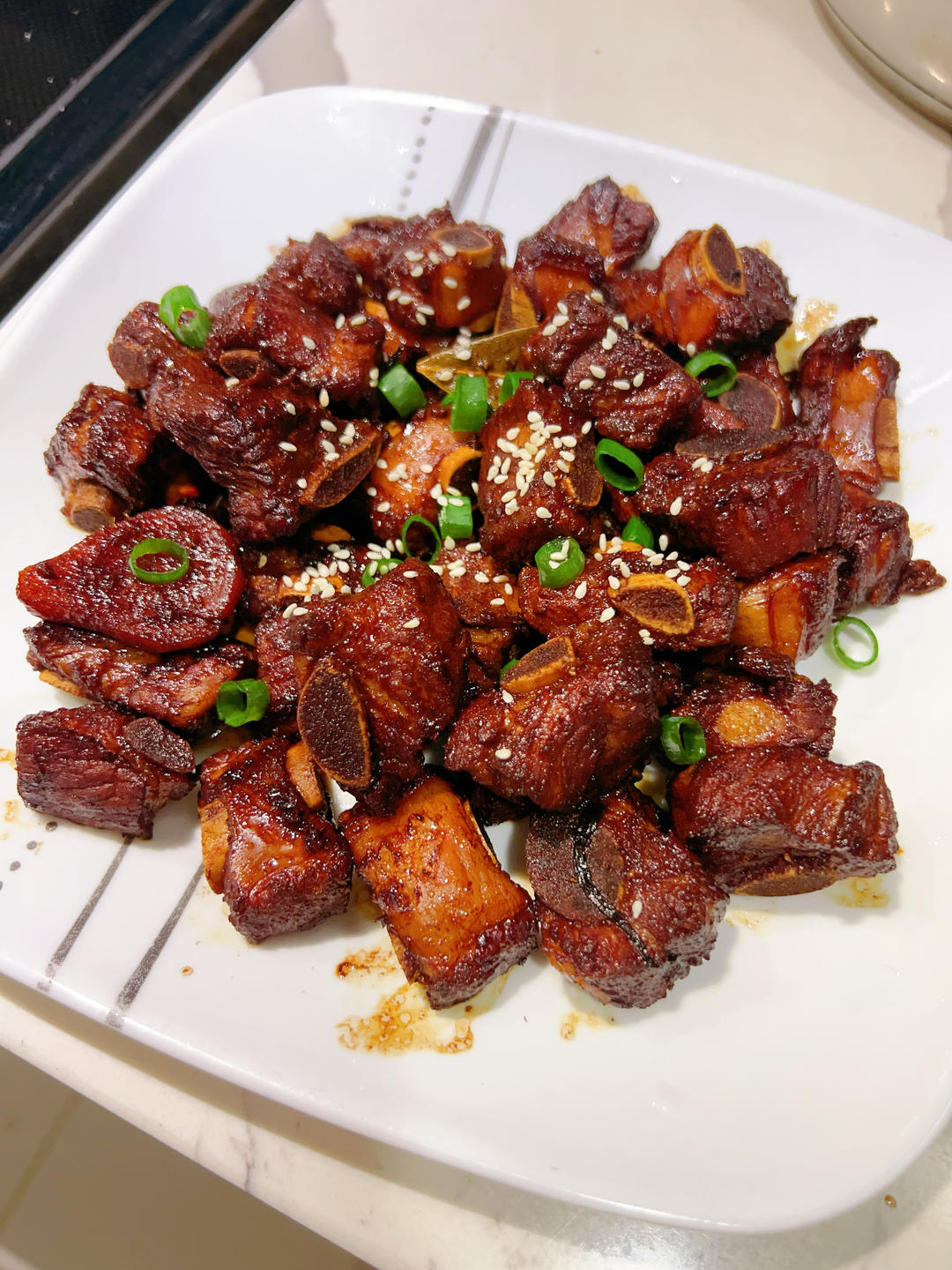 糖醋排骨