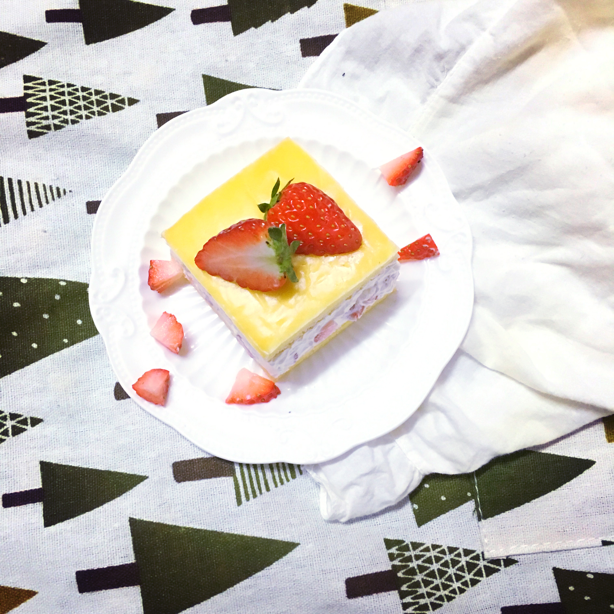 小四卷～风靡美食群的美味蛋糕卷