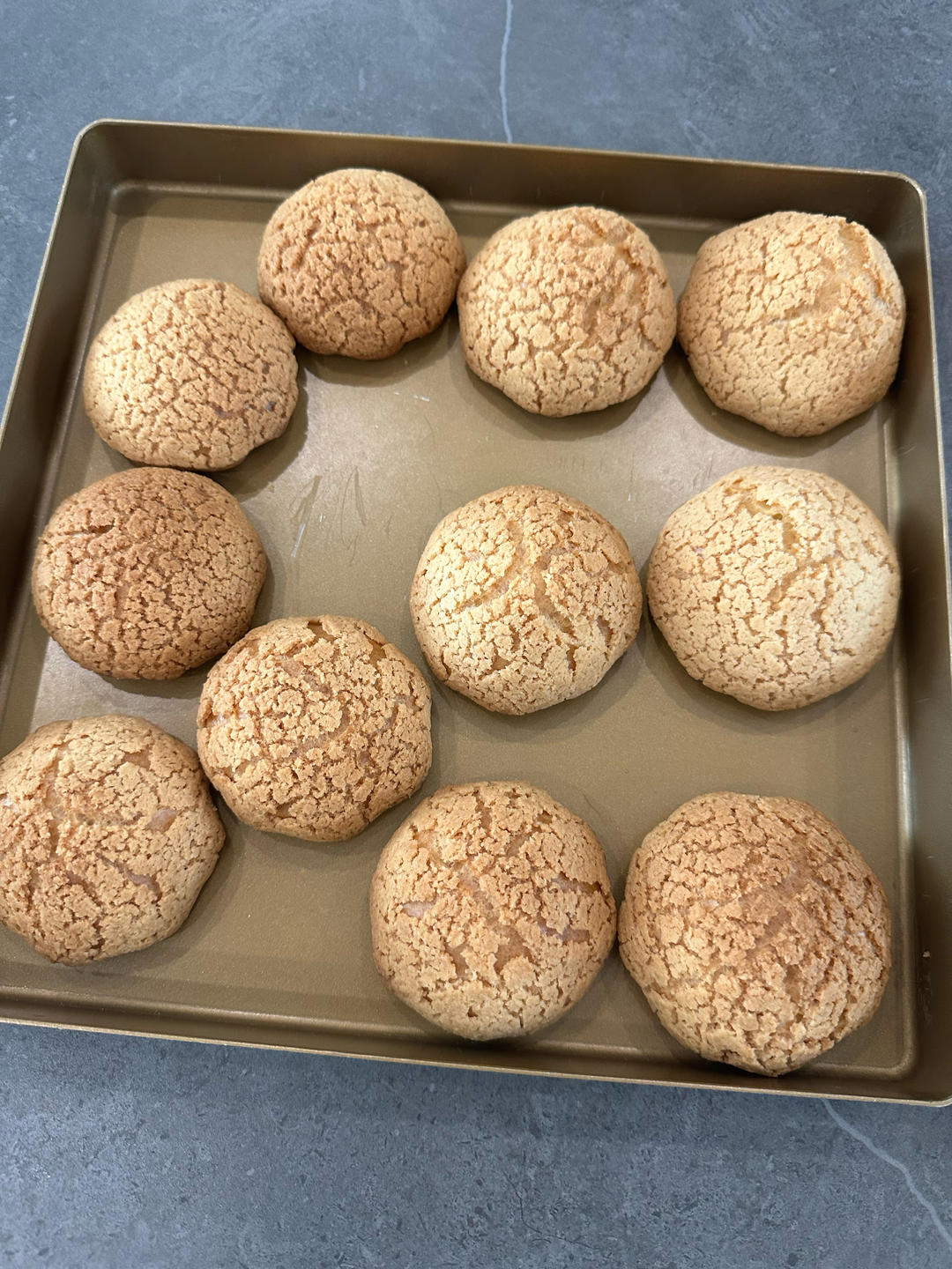 酥皮泡芙新手一次成功（附卡仕达酱做法）