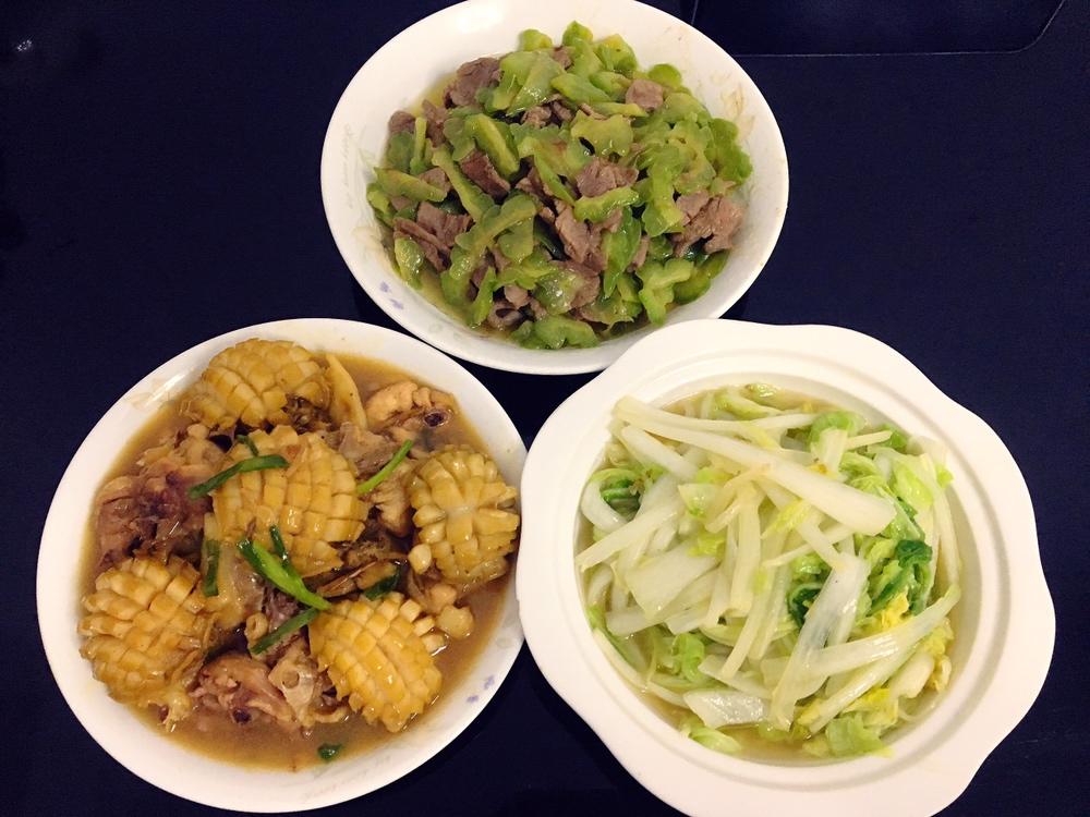 鲍鱼鸡煲