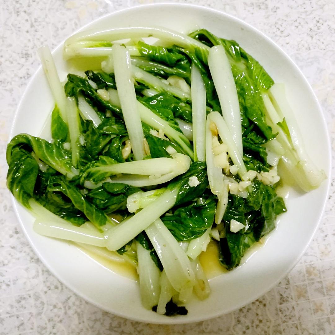 hsn黄四娘做的炒水白菜