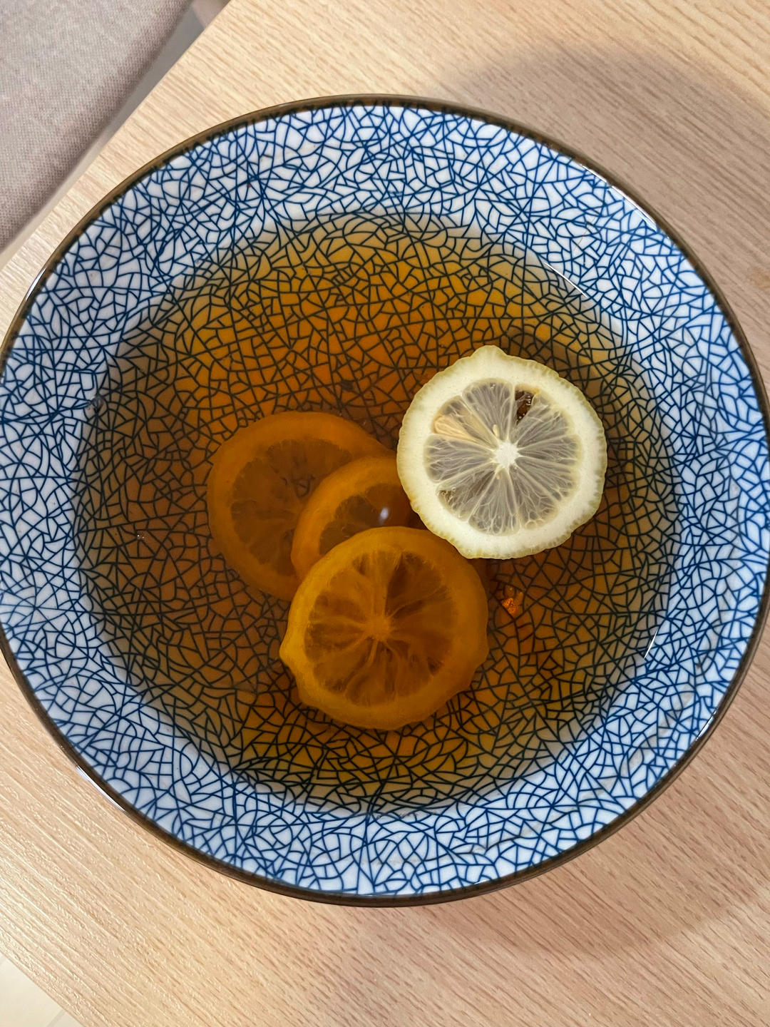 自制柠檬茶，夏天必备！