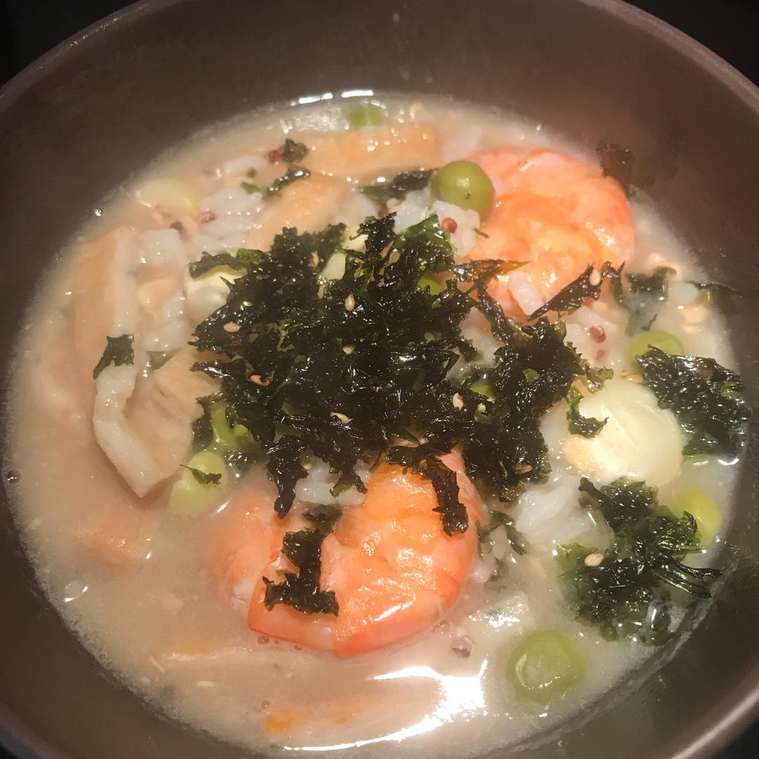 味噌泡饭