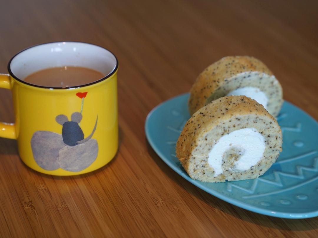 山姆同款蛋糕卷！再也不去跑大老远去买啦！