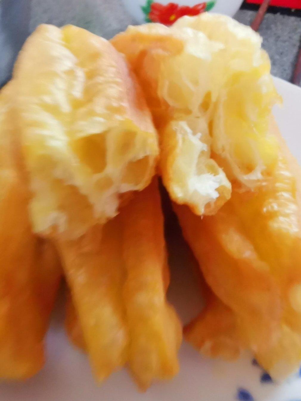 堂妈小厨——美美大油条