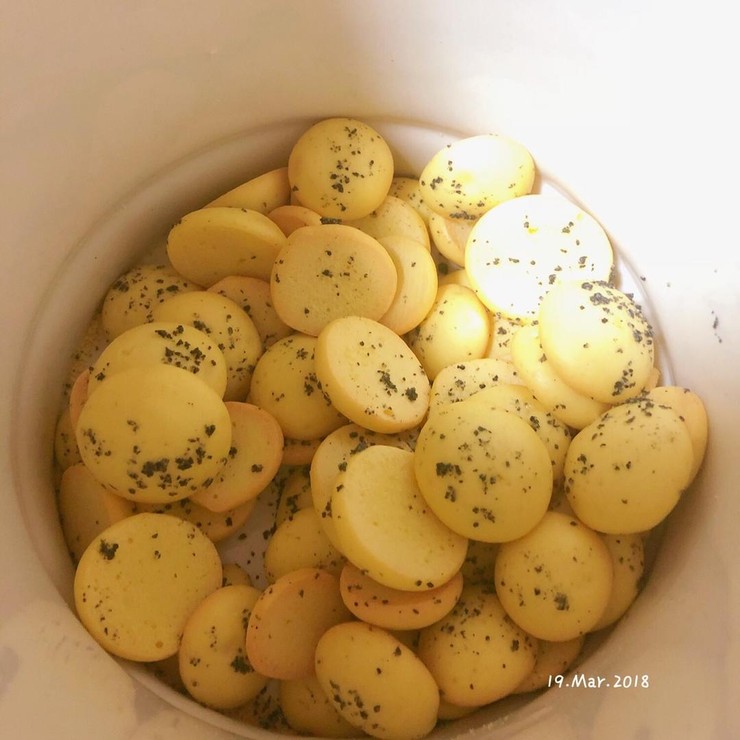 鸡蛋小饼干