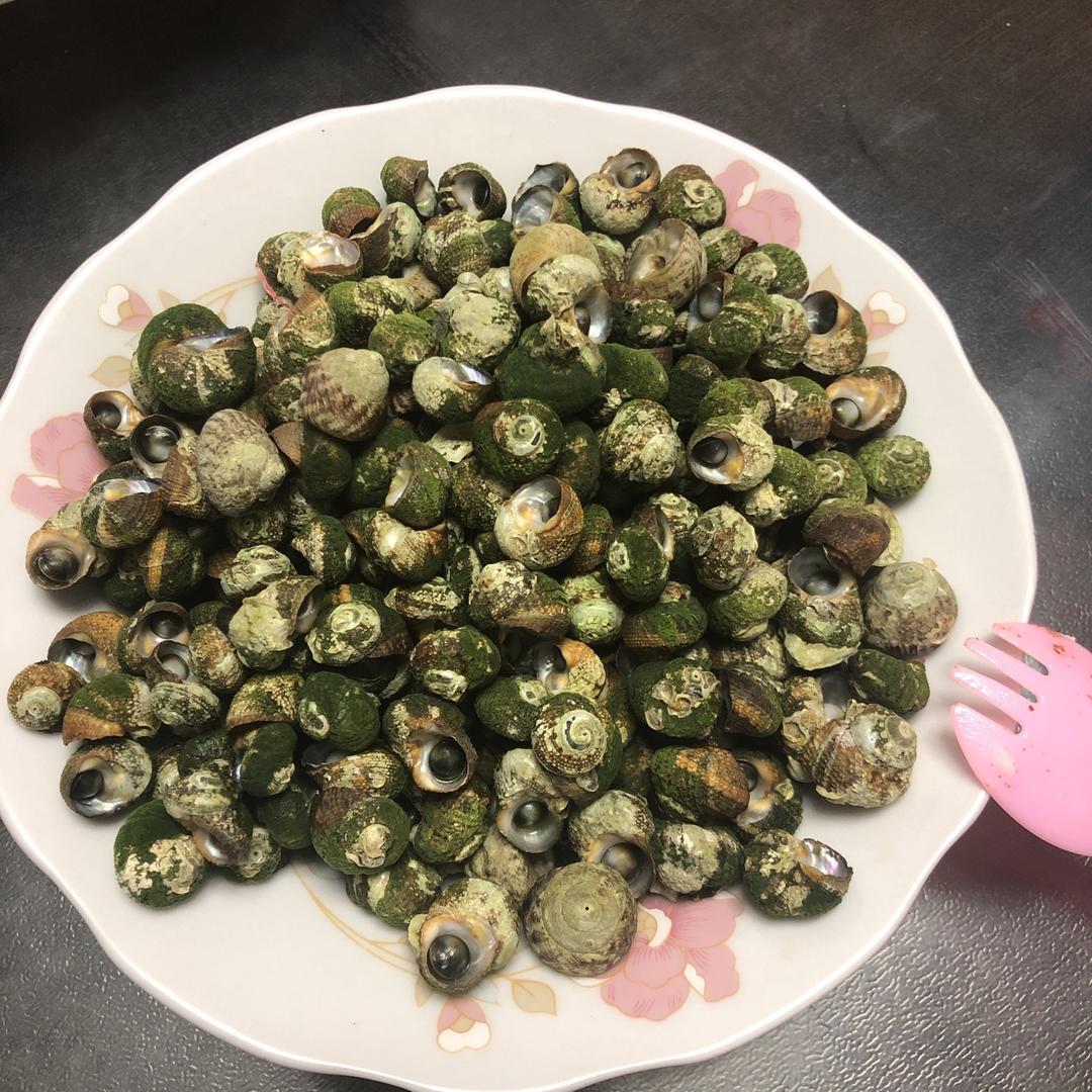 小海螺最佳火候