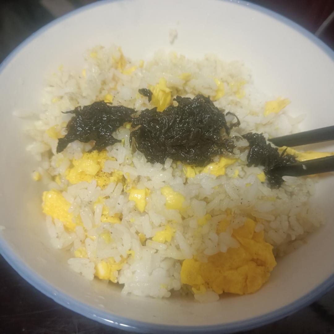 蛋炒饭