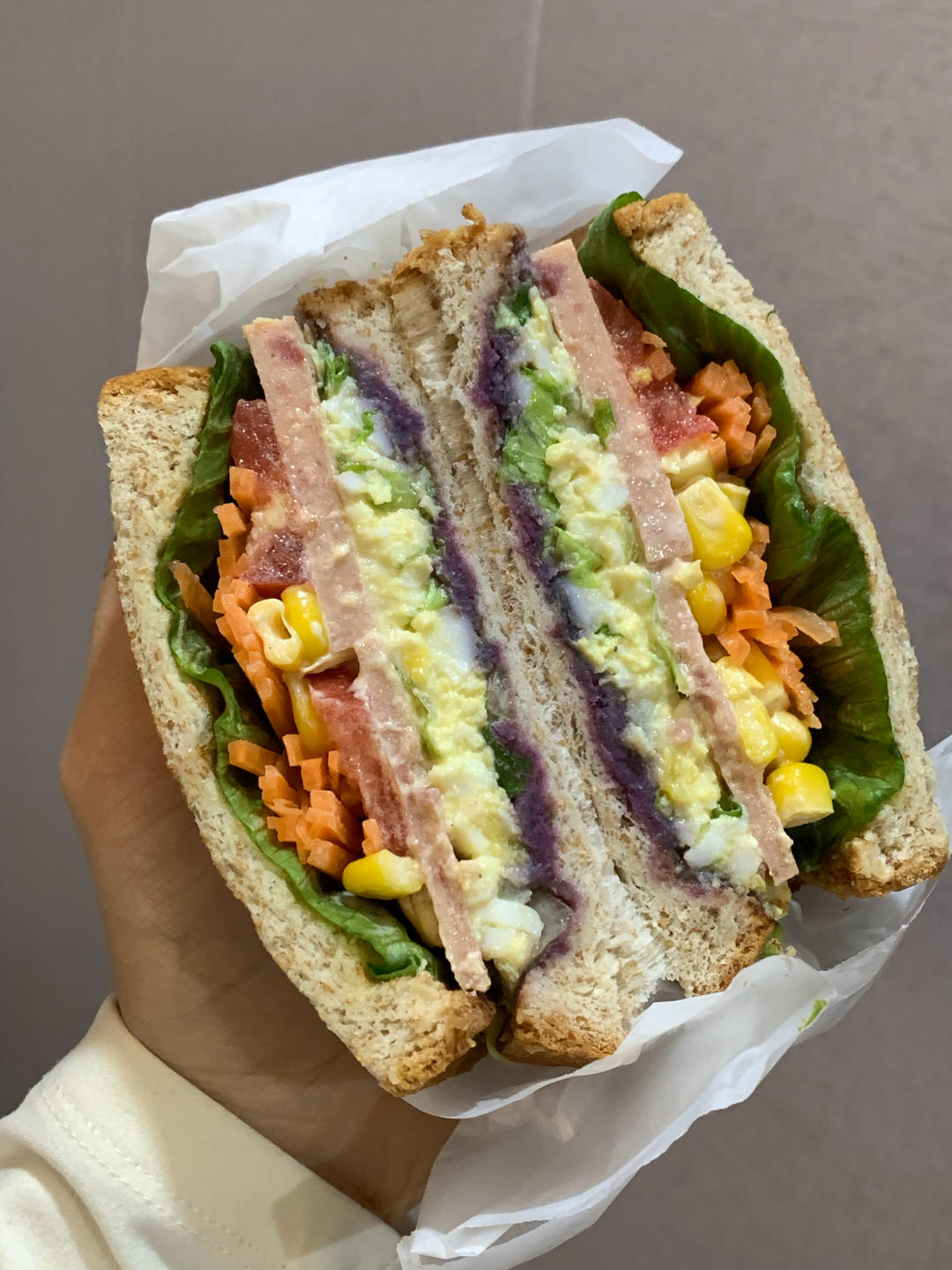 🥪三明治的神仙吃法 l好吃且简单、健康有营养