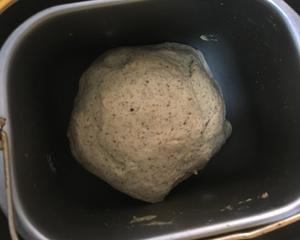 无面粉的豆渣亚麻籽面包的做法 步骤5