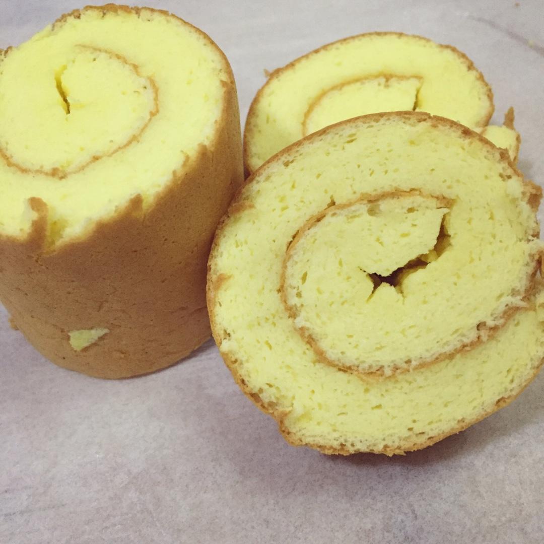 日式棉花蛋糕卷