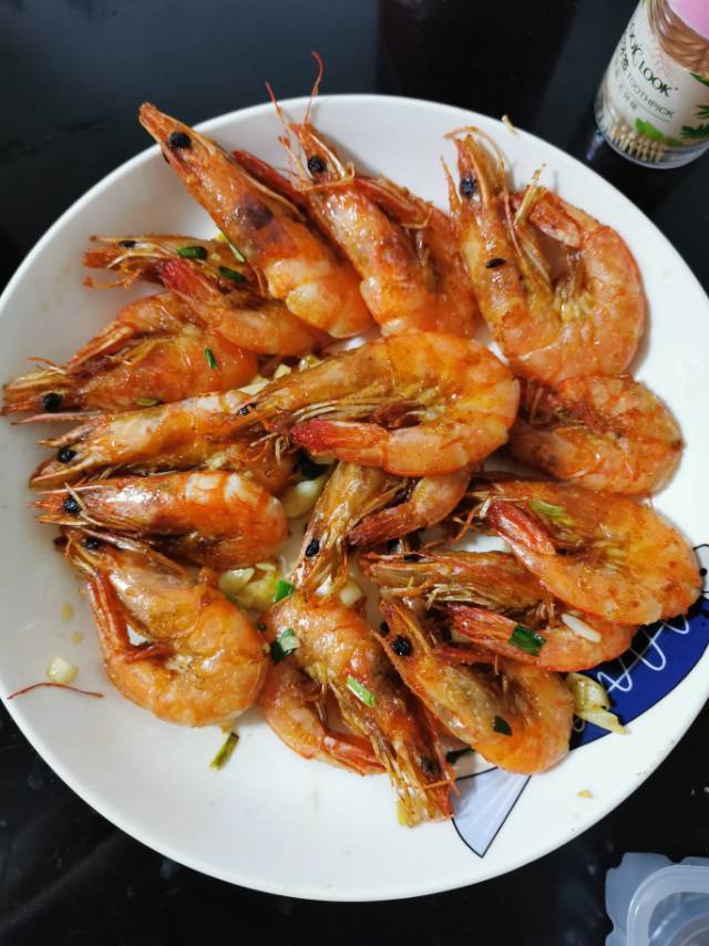 椒盐虾（超酥香）