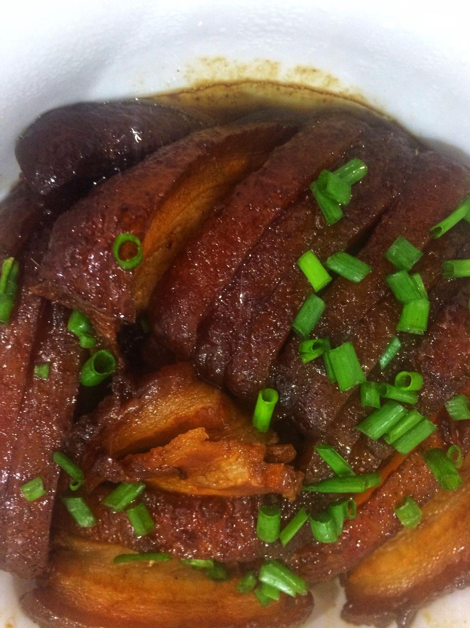 梅菜扣肉
