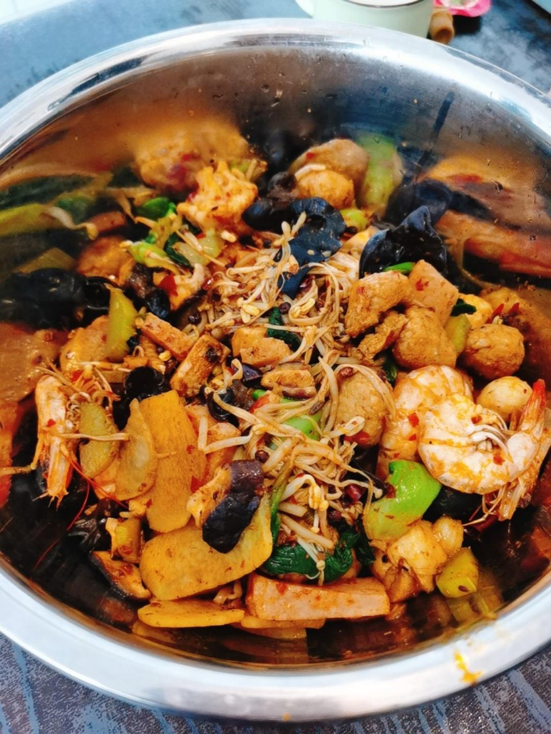 麻辣香锅
