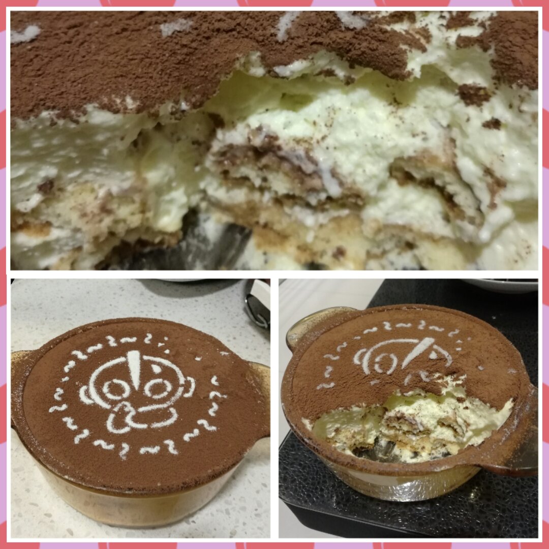 意大利传统提拉米苏Tiramisù Classico