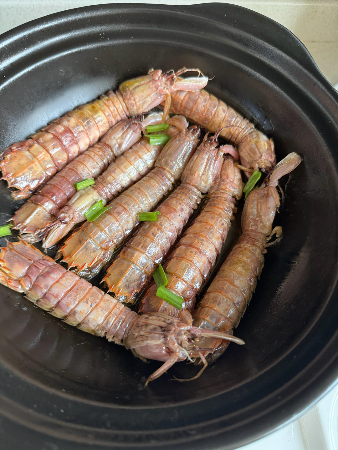 最成功的焗虾菇