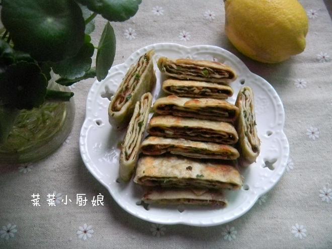 葱油饼的做法