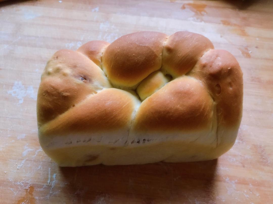 夏天如何用面包机做吐司