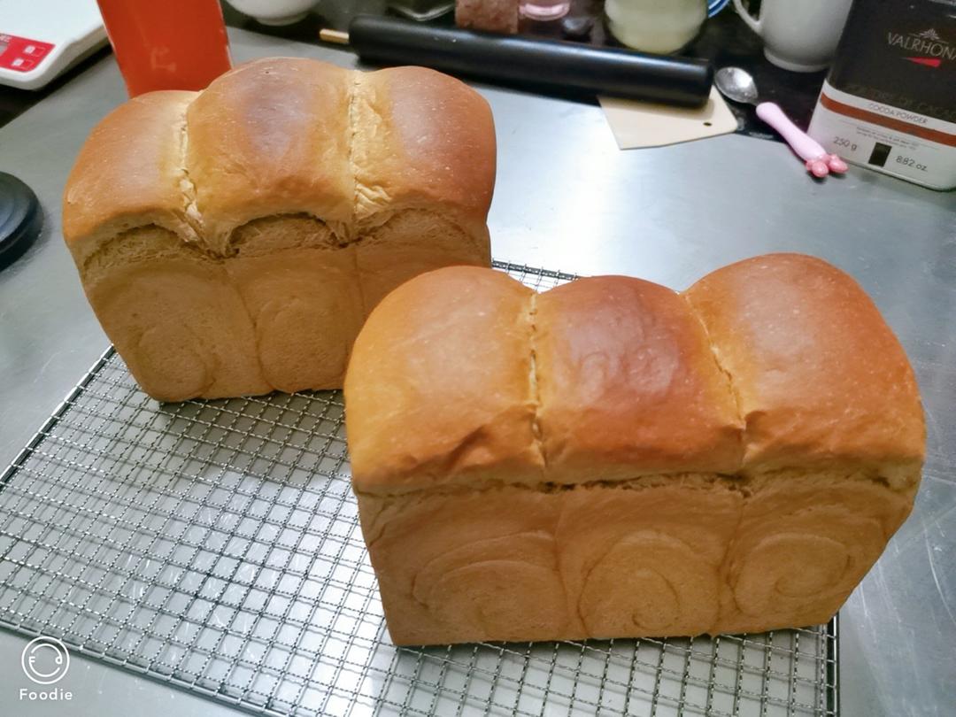 好吃上头，超醇咖啡吐司