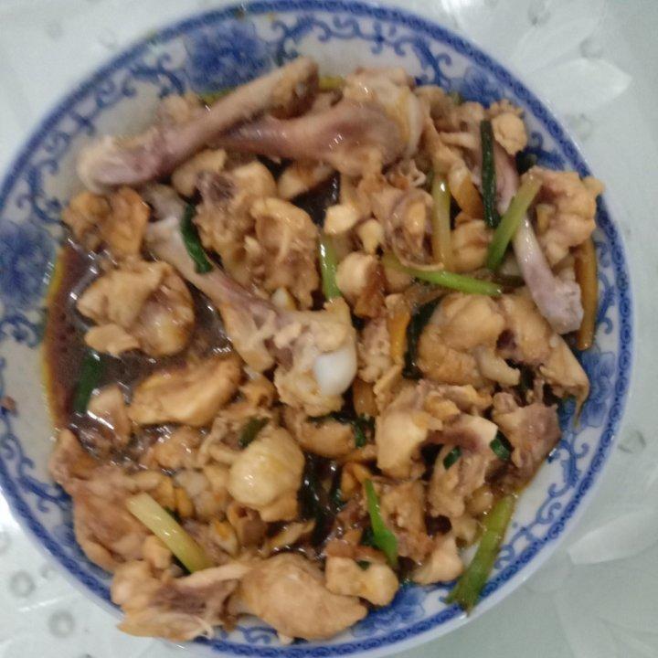 感觉以前的鸡腿都白吃了！！