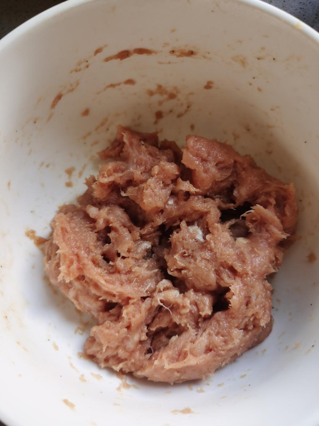 蜜汁猪肉脯