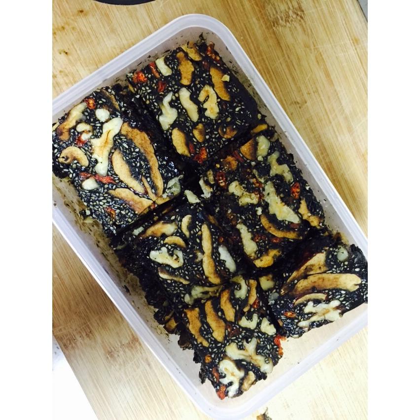 自制零失败阿胶糕