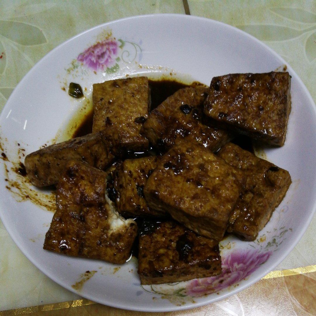 ✨香煎豆腐✨