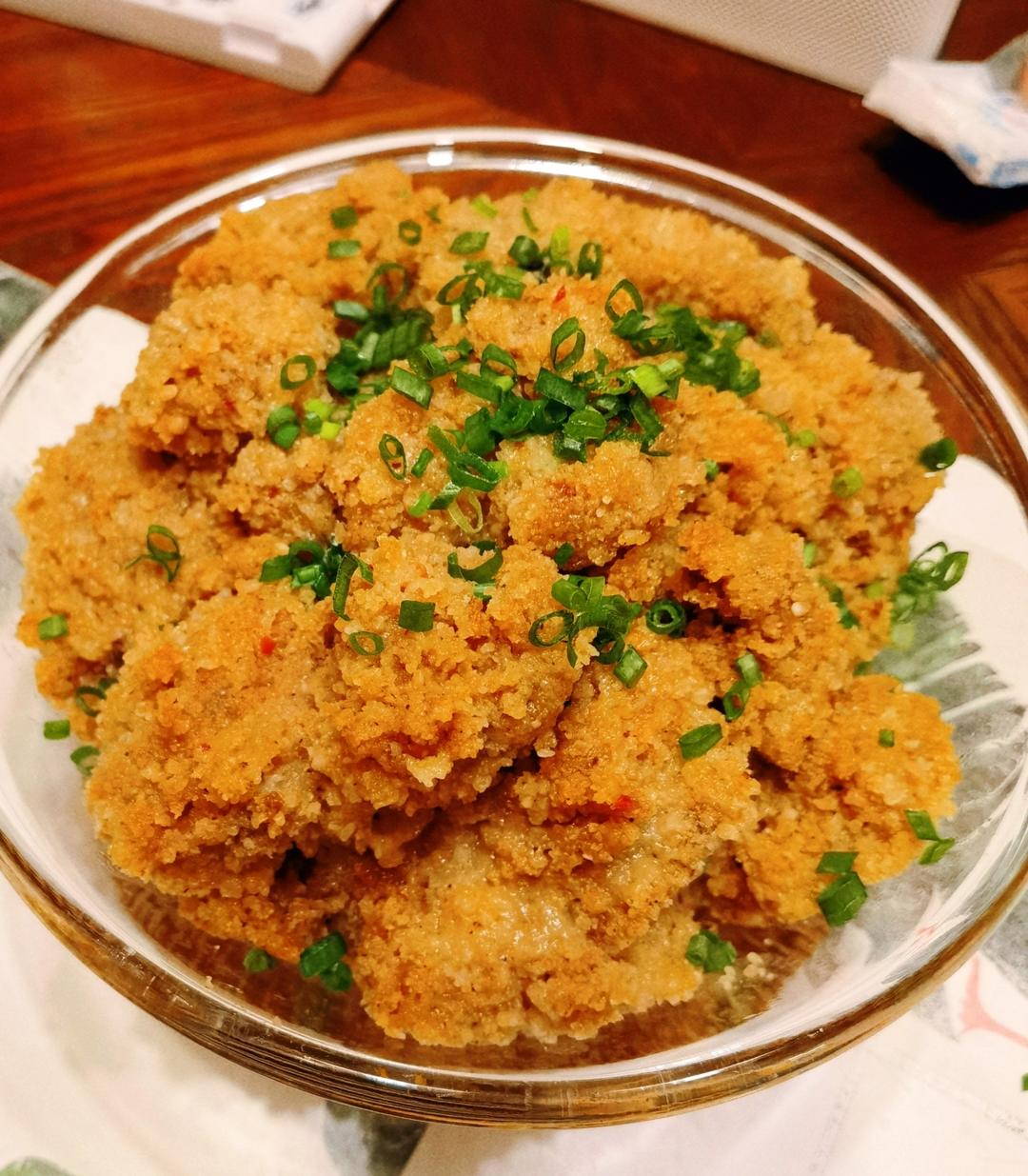 绝绝子！甩饭店几条街的粉蒸肉（粉蒸排骨）