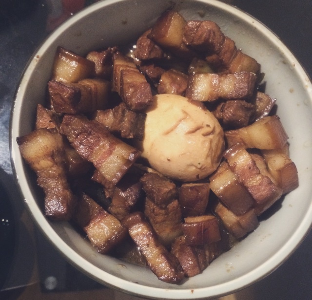 秘制红烧肉