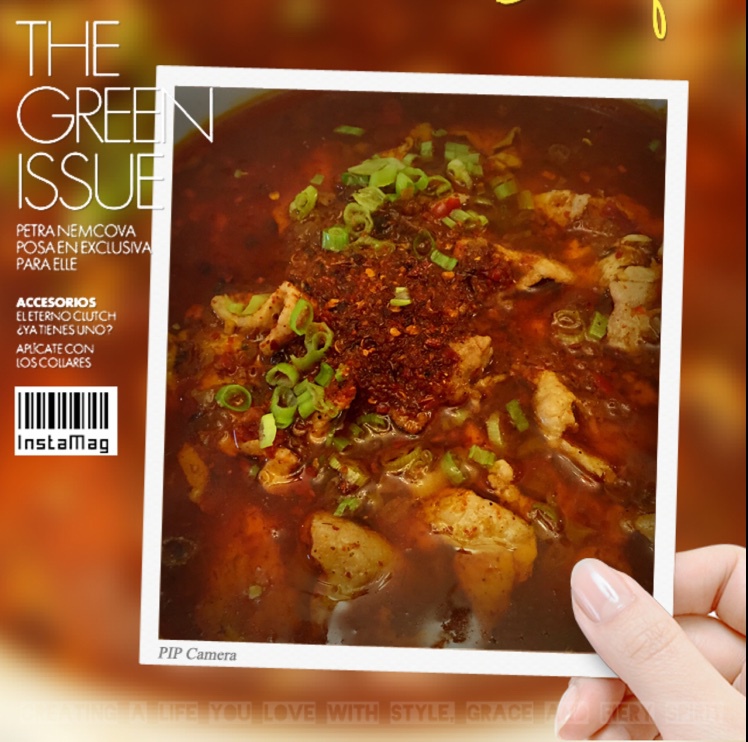 水煮牛肉 (正宗川味家常)