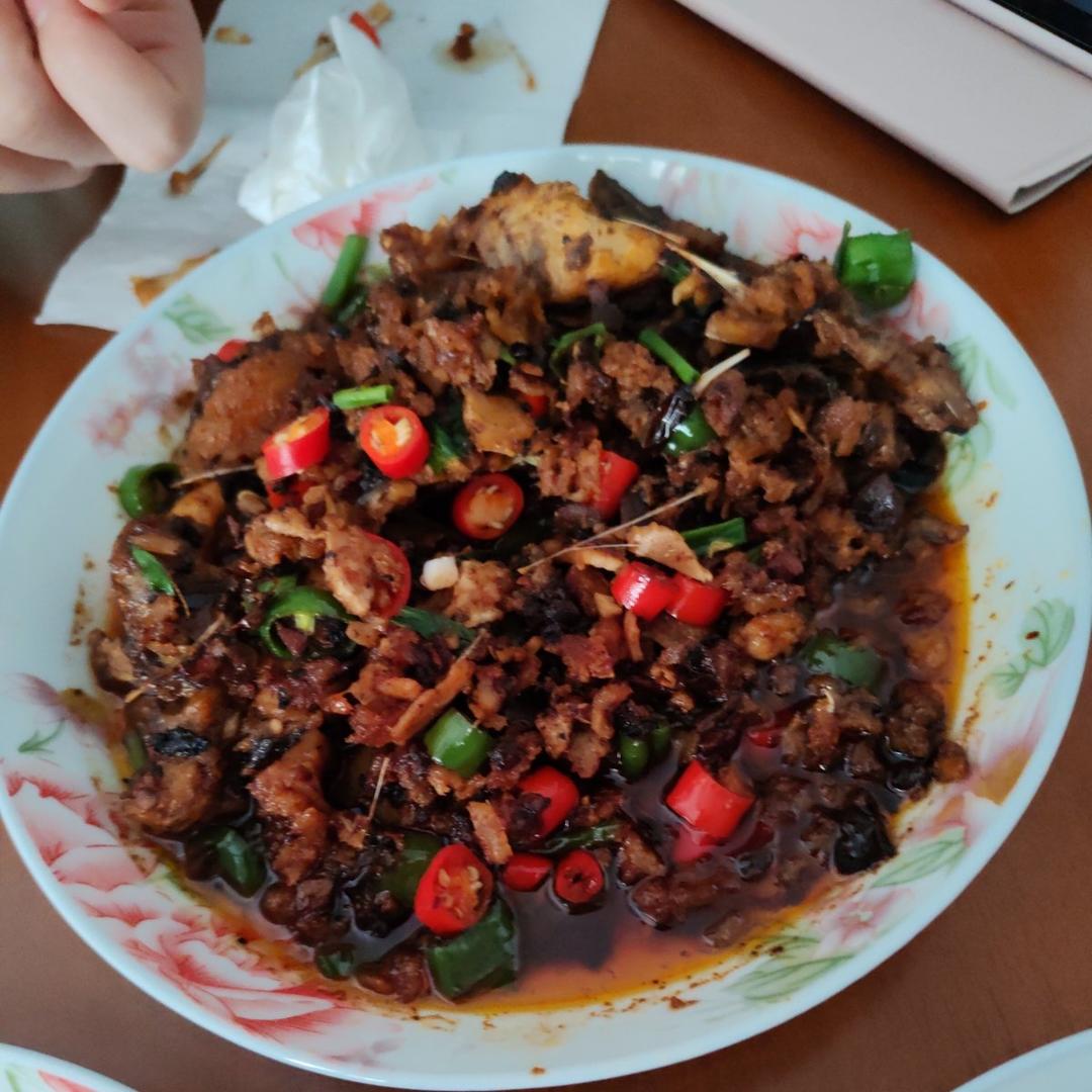 朋友建议我开个小馆子😅😅香辣鱼块太香了🔥