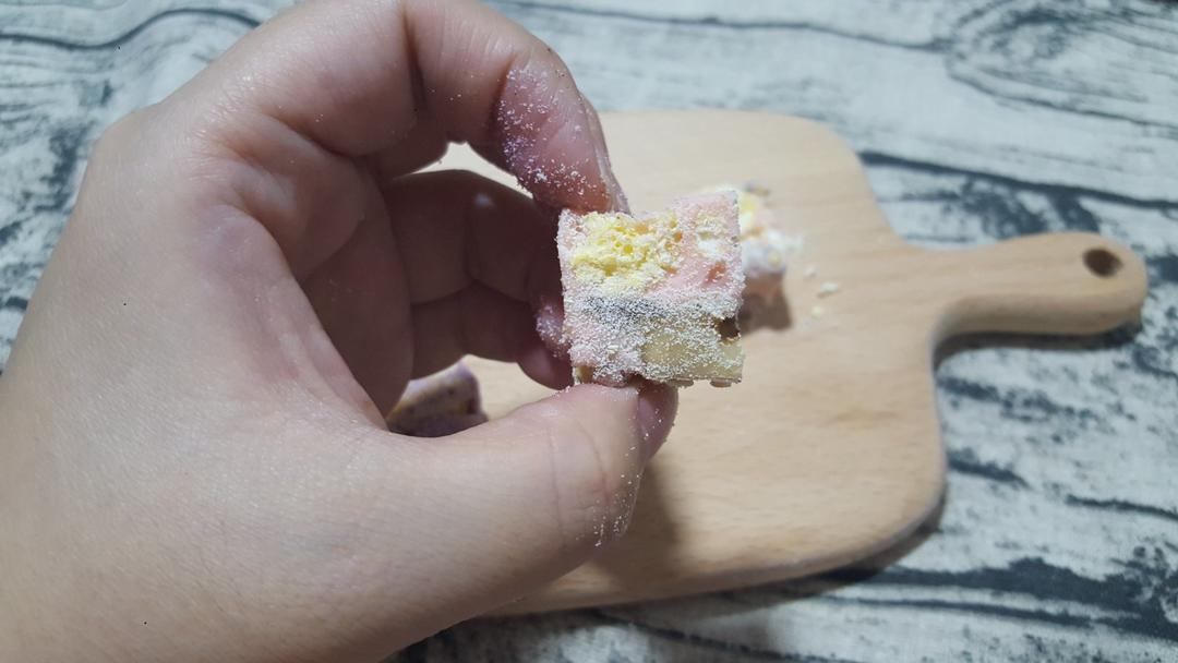 雪花酥的3+1种有爱做法「厨娘物语」